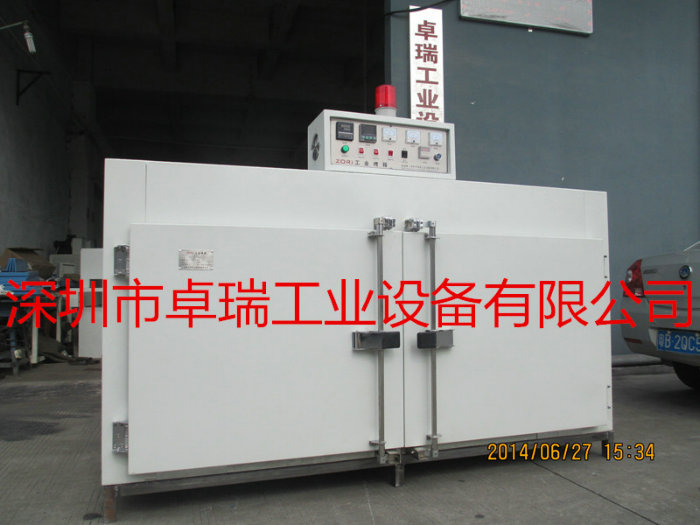 玻璃工業(yè)烤箱