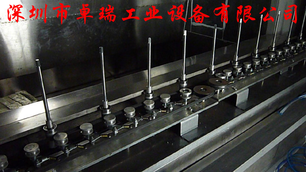 小型自動(dòng)噴涂線(xiàn)