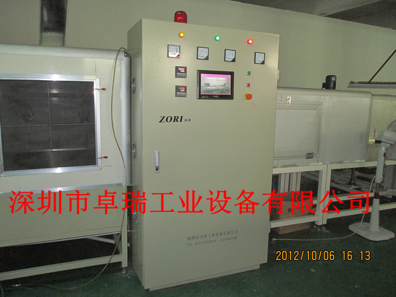 UV自動(dòng)噴涂線