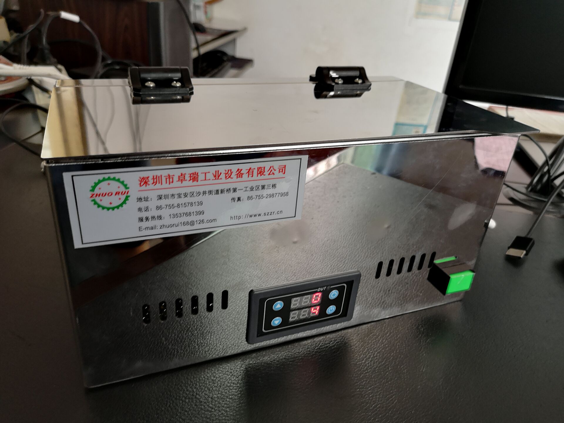 盒式LED UV機(jī)